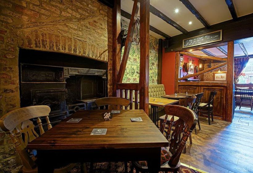 酒店 The Grey Horse