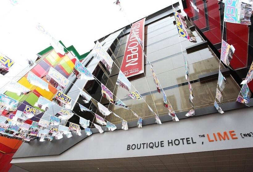 Hotel Incheon The Lime