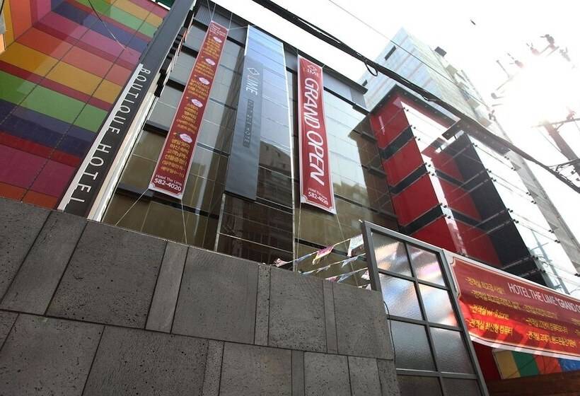 Hotel Incheon The Lime