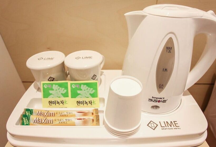 Hotel Incheon The Lime