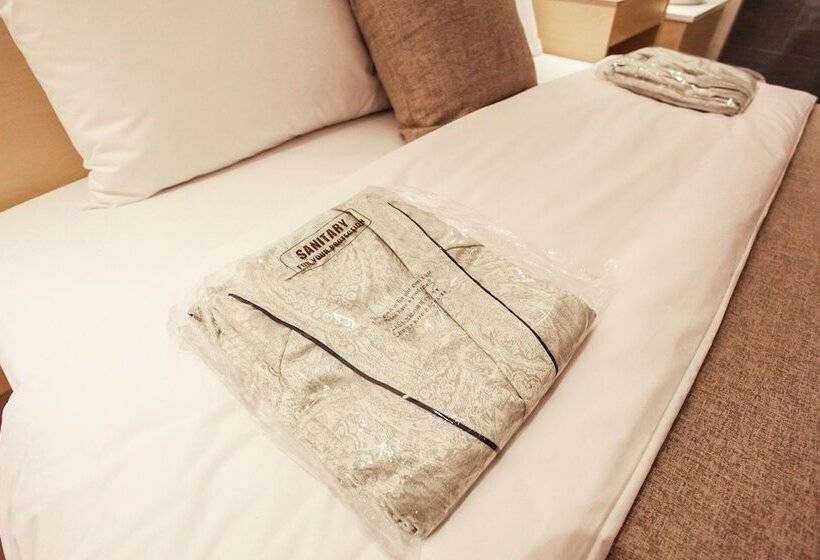 Hotel Incheon The Lime