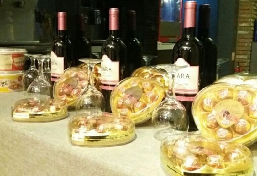 Hotel Incheon The Lime