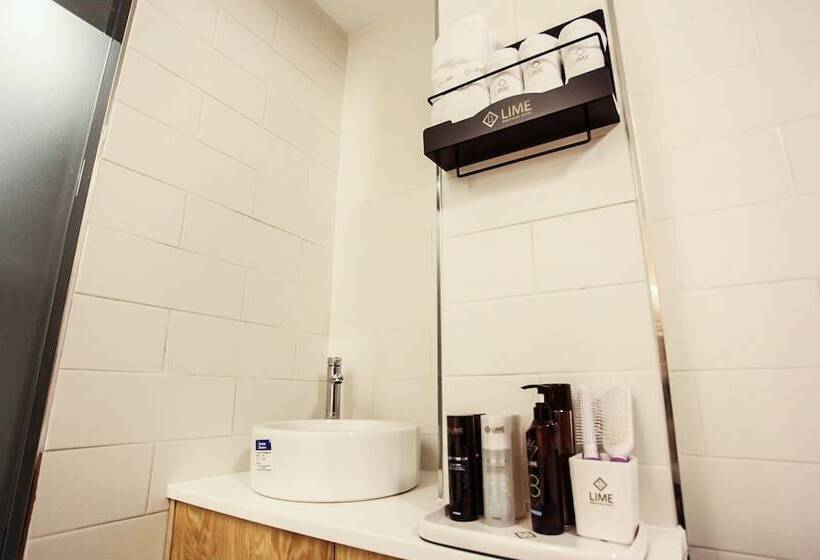 Hotel Incheon The Lime