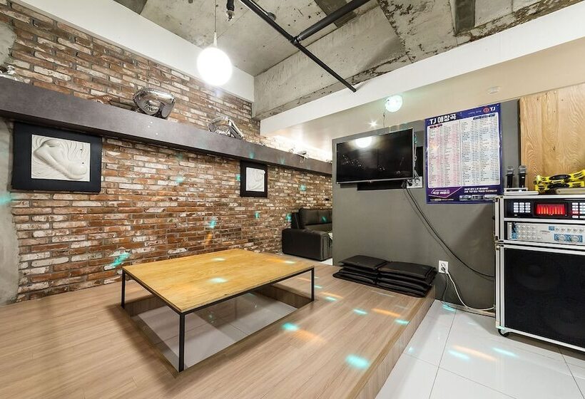 Hotel Incheon The Lime