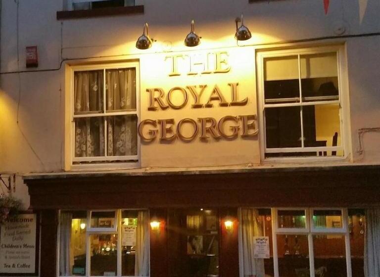 فندق The Royal George Staithes