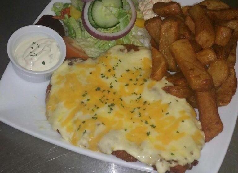 فندق The Royal George Staithes