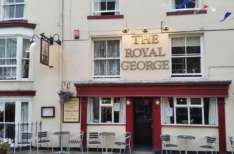 فندق The Royal George Staithes