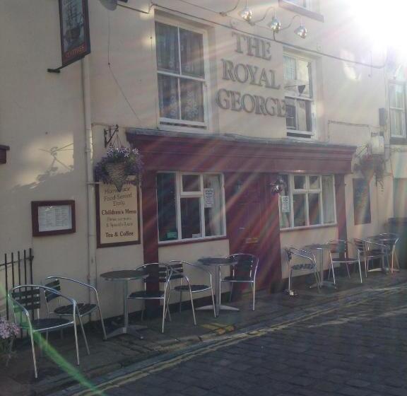 فندق The Royal George Staithes