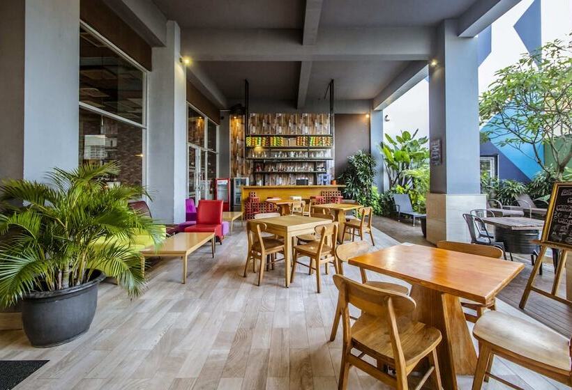 فندق Tjokro Style Yogyakarta