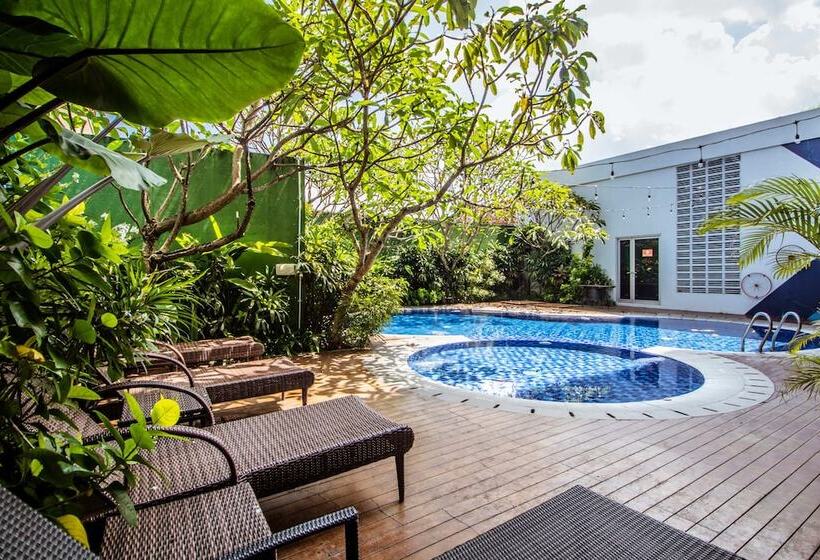 هتل Tjokro Style Yogyakarta