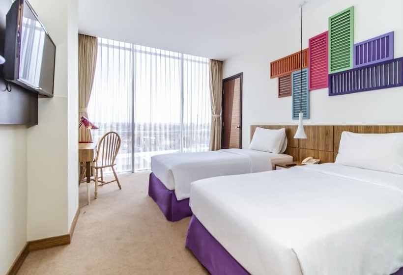 فندق Tjokro Style Yogyakarta