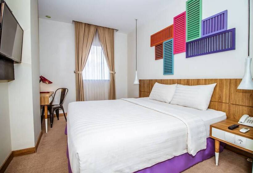 فندق Tjokro Style Yogyakarta