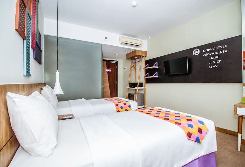 فندق Tjokro Style Yogyakarta