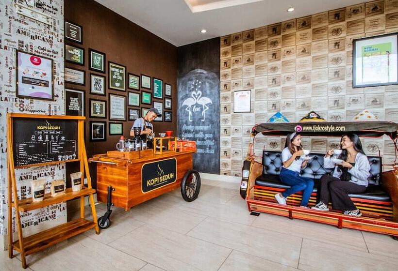 فندق Tjokro Style Yogyakarta