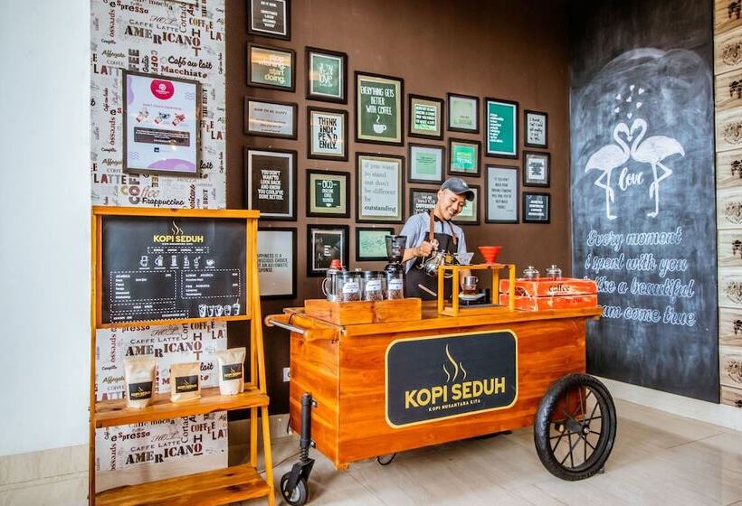 هتل Tjokro Style Yogyakarta