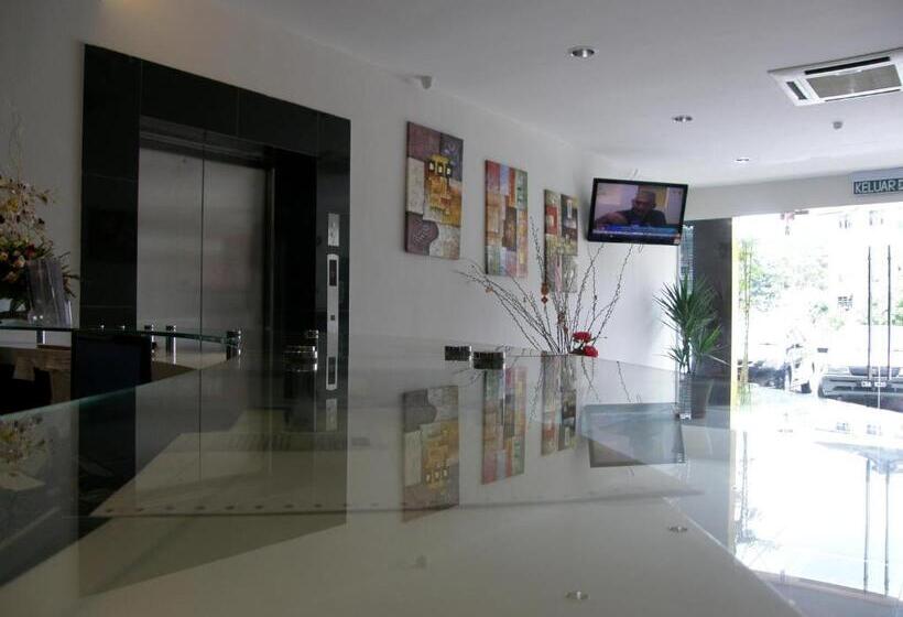 Tras Mutiara Hotel Bentong