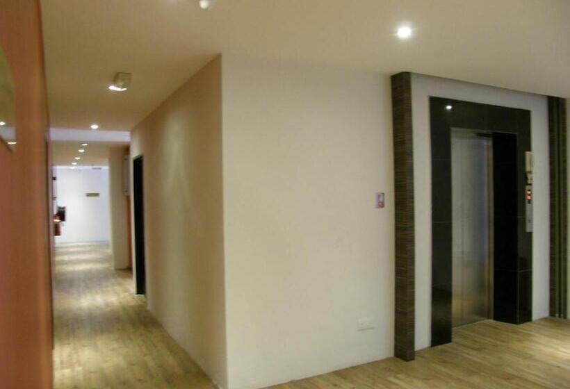 Tras Mutiara Hotel Bentong