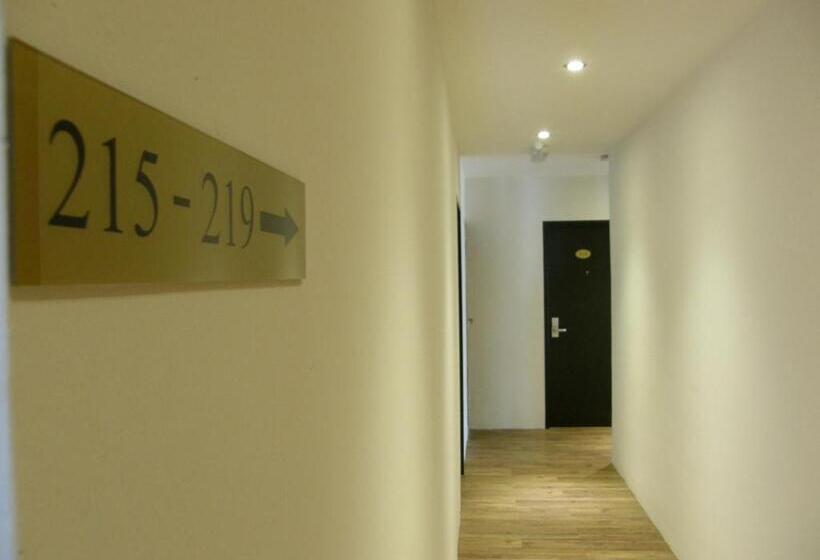 Tras Mutiara Hotel Bentong