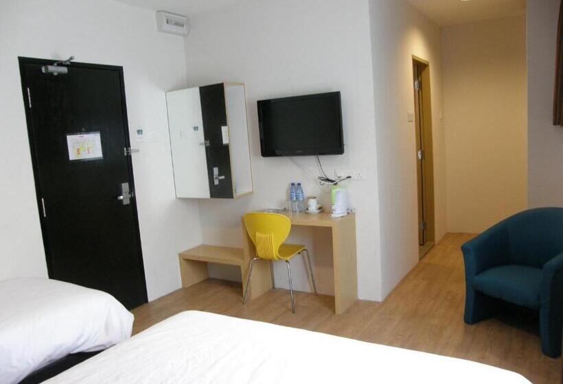 Tras Mutiara Hotel Bentong