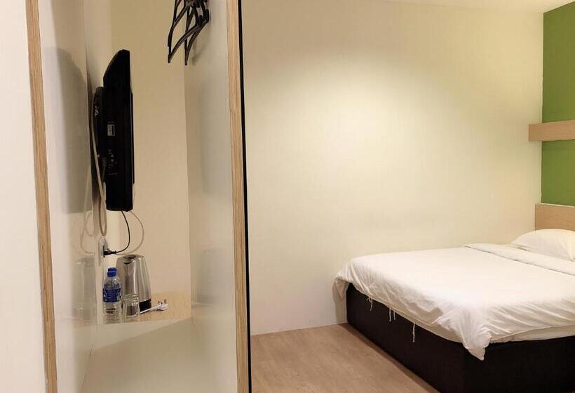 Tras Mutiara Hotel Bentong