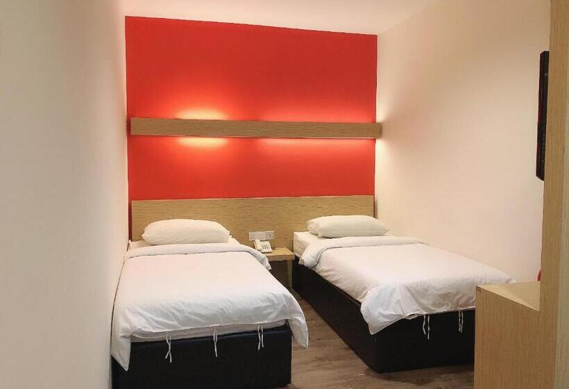 Tras Mutiara Hotel Bentong