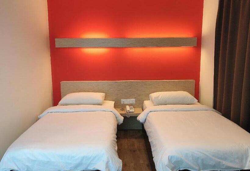 Tras Mutiara Hotel Bentong