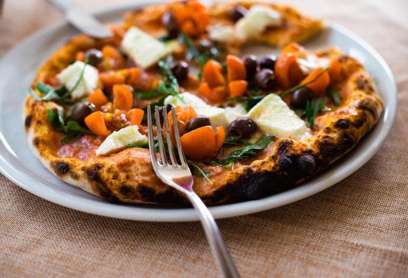 בית מלון כפרי Villa Conca Marco