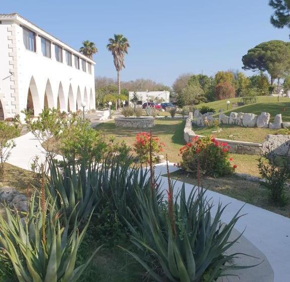 בית מלון כפרי Villa Conca Marco