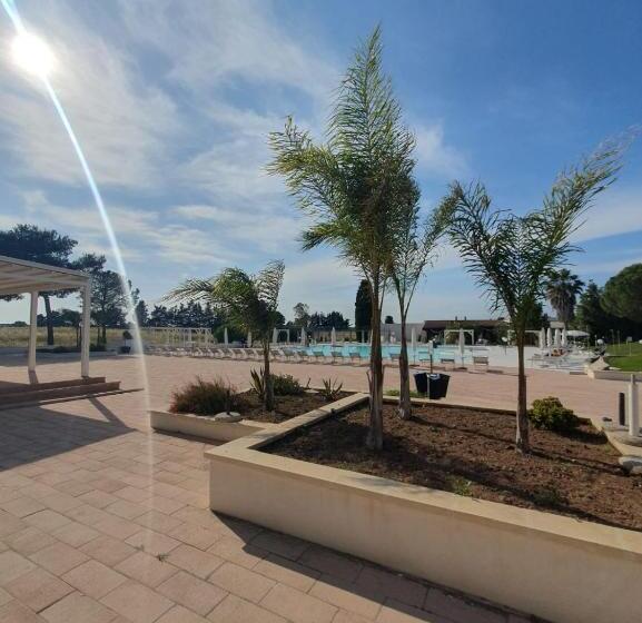 בית מלון כפרי Villa Conca Marco