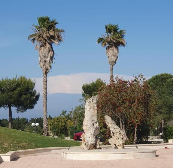 בית מלון כפרי Villa Conca Marco