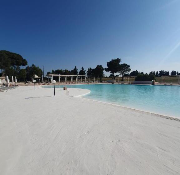 בית מלון כפרי Villa Conca Marco