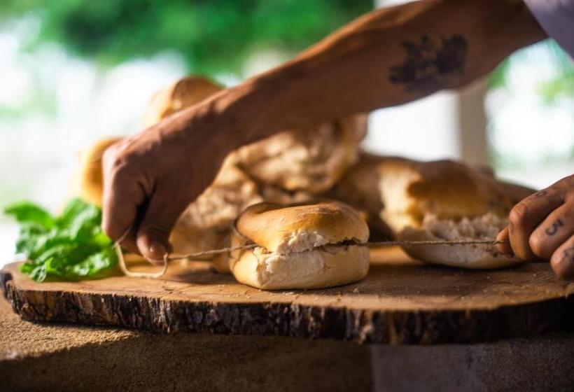 בית מלון כפרי Villa Conca Marco