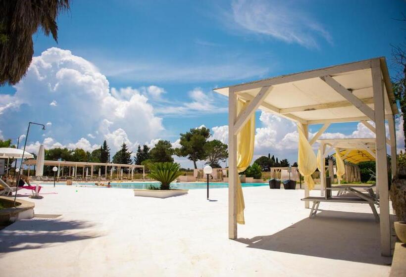 בית מלון כפרי Villa Conca Marco