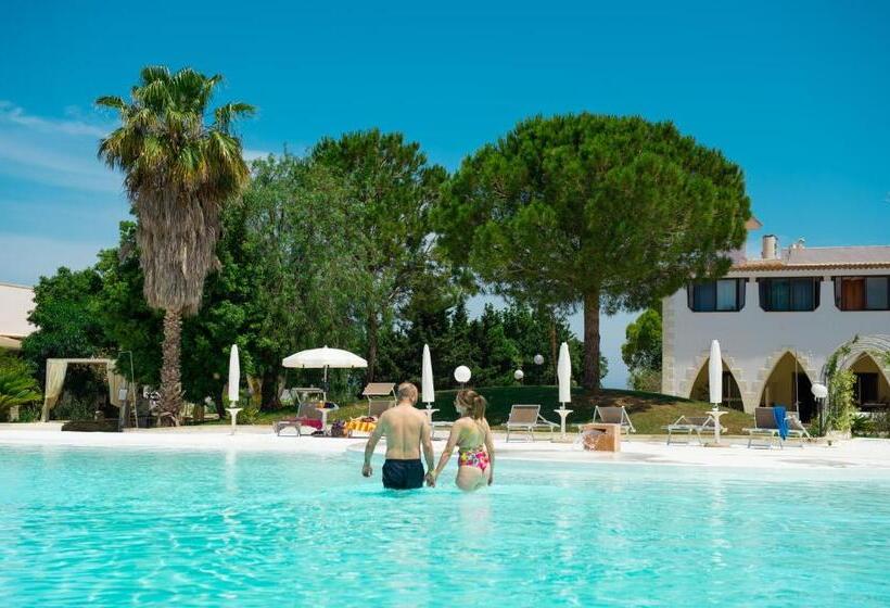 בית מלון כפרי Villa Conca Marco