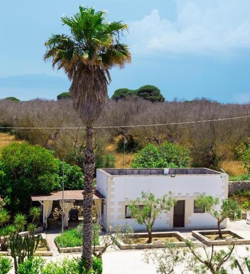 בית מלון כפרי Villa Conca Marco