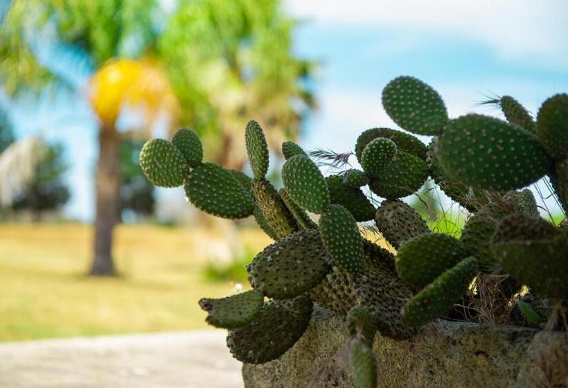 בית מלון כפרי Villa Conca Marco