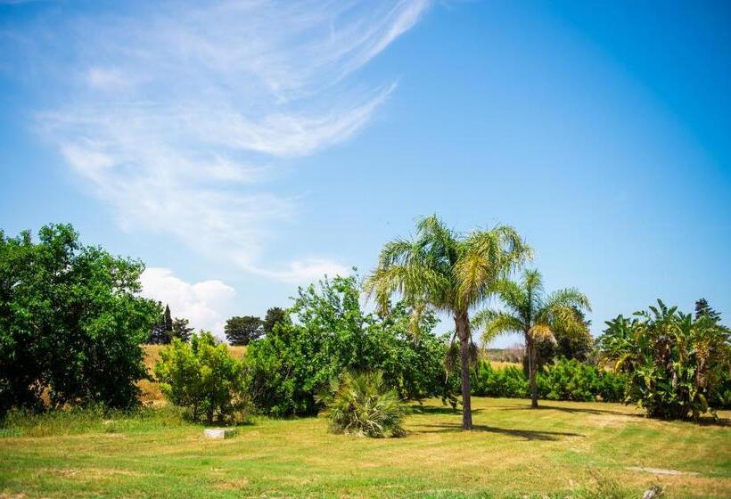 בית מלון כפרי Villa Conca Marco