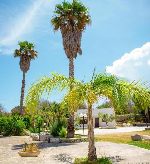 בית מלון כפרי Villa Conca Marco