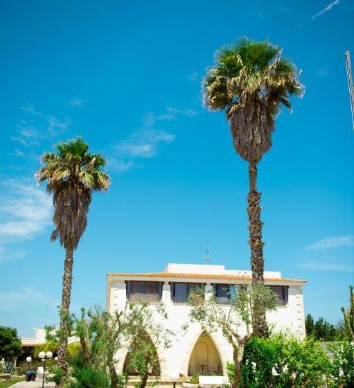 בית מלון כפרי Villa Conca Marco