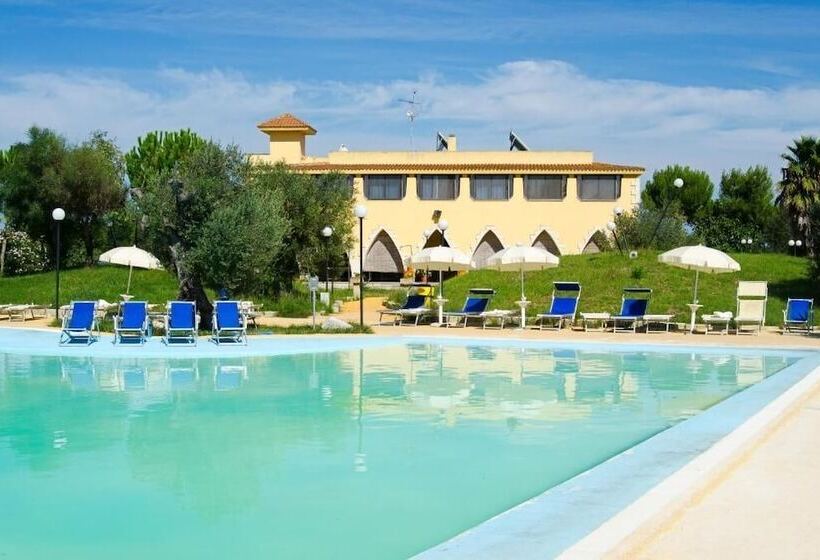 בית מלון כפרי Villa Conca Marco