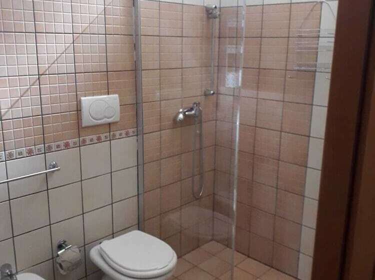 בית מלון כפרי Villa Conca Marco