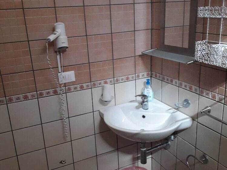 בית מלון כפרי Villa Conca Marco