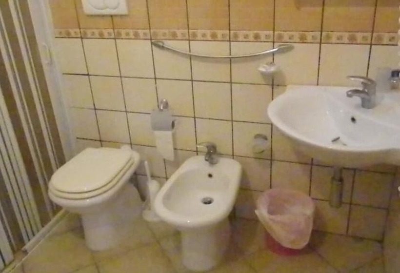 בית מלון כפרי Villa Conca Marco