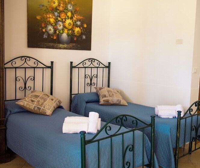 בית מלון כפרי Villa Conca Marco