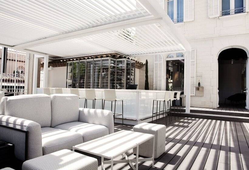 בית מלון כפרי White 1921 Saint Tropez