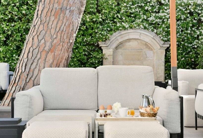 בית מלון כפרי White 1921 Saint Tropez