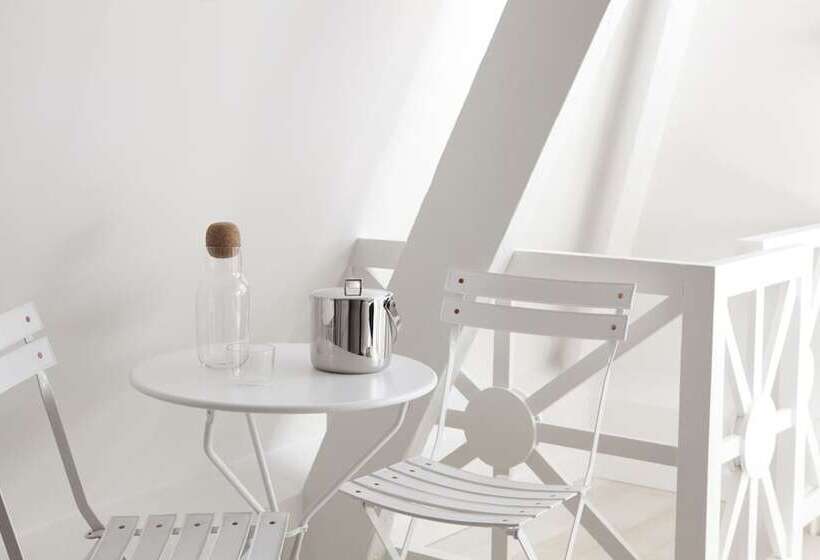 בית מלון כפרי White 1921 Saint Tropez