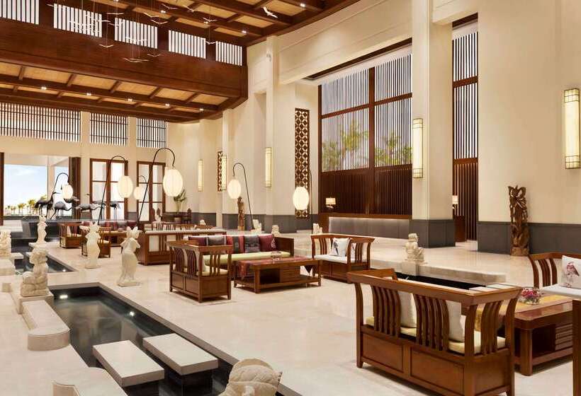 Отель Wyndham Maoming