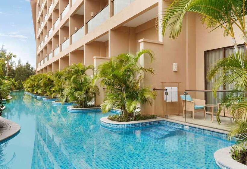 호텔 Wyndham Maoming