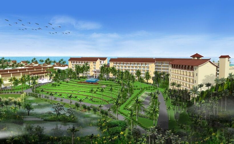 Отель Wyndham Maoming